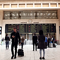 Treinstation