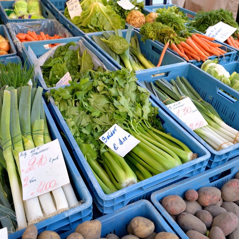 groentenmarkt