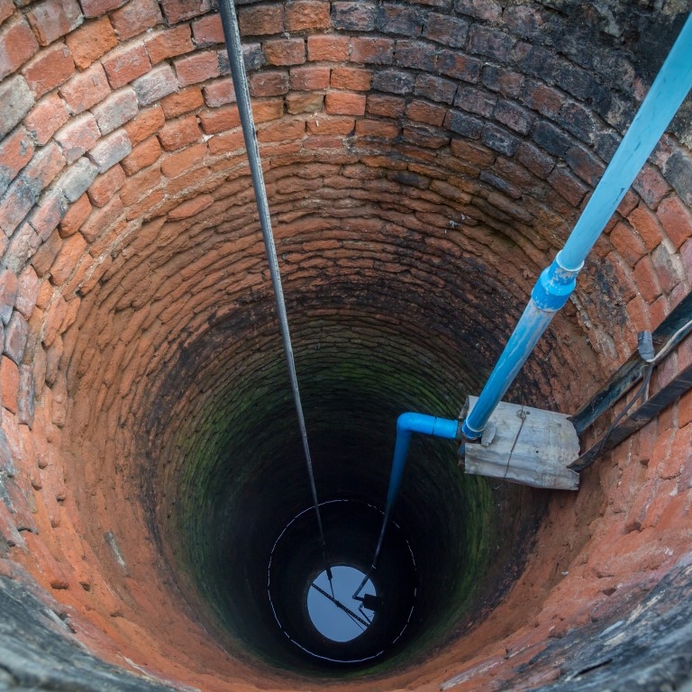 grondwater waterput