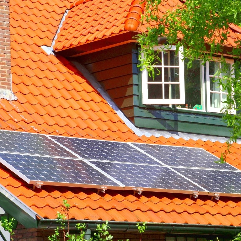zonnepanelen