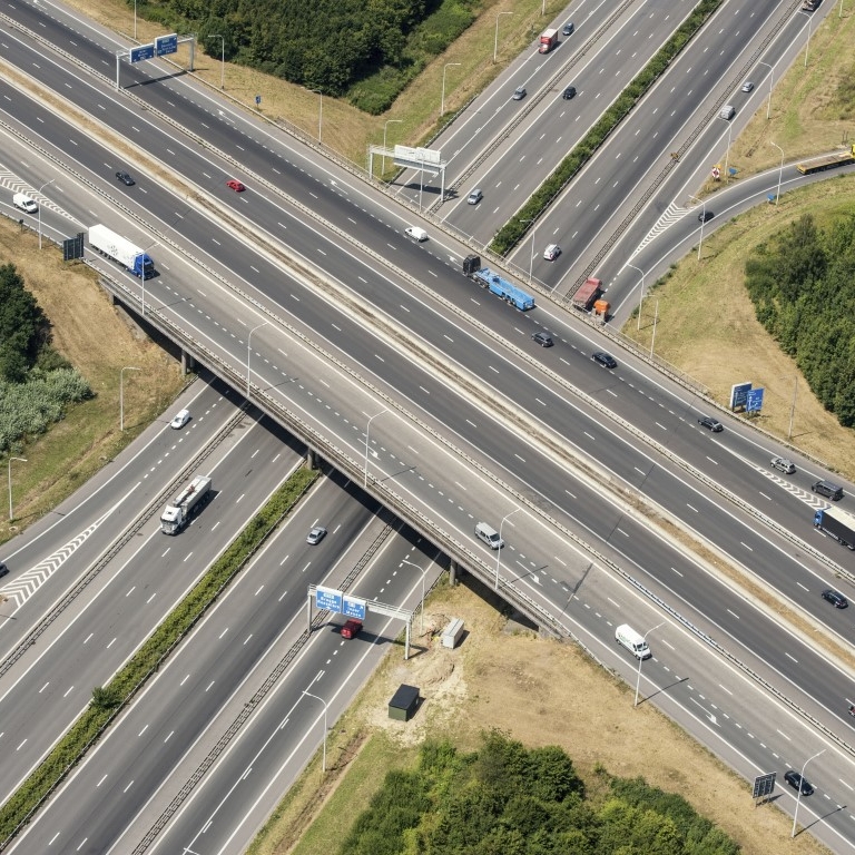 bruggen autostrade