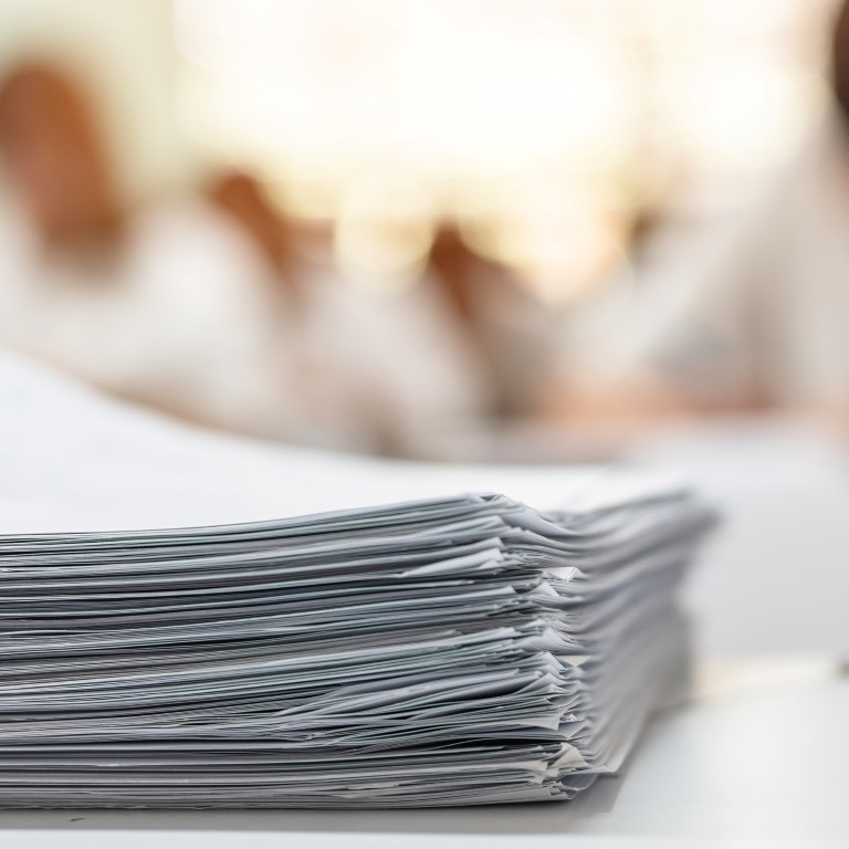 examens documenten