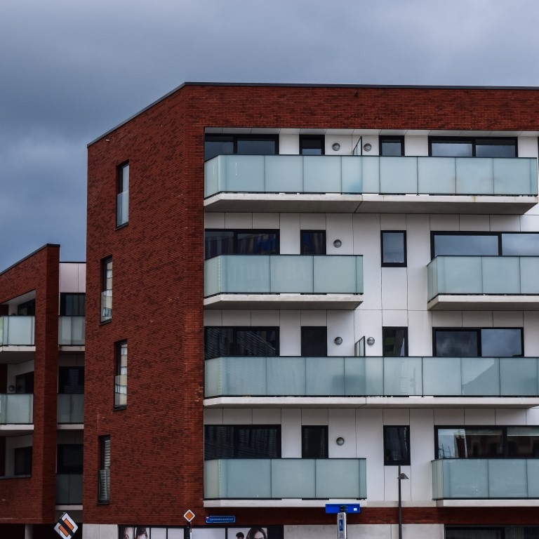 nieuwe appartementen