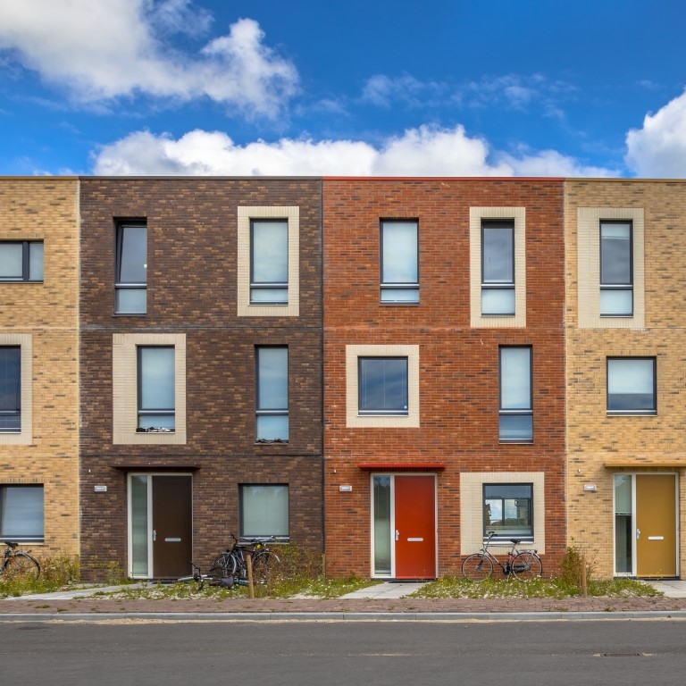 sociale woningbouw