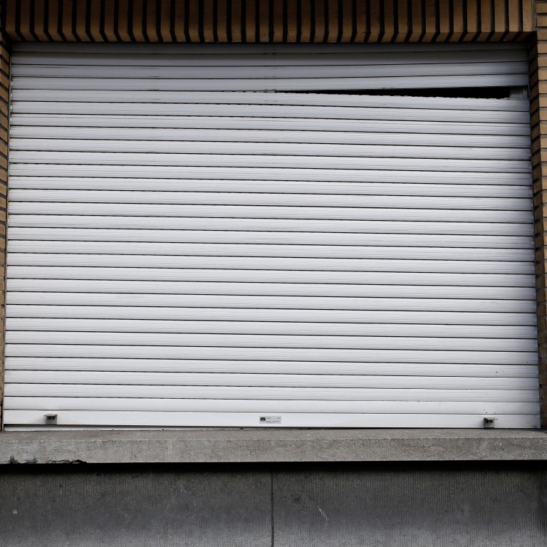 rolluik huis