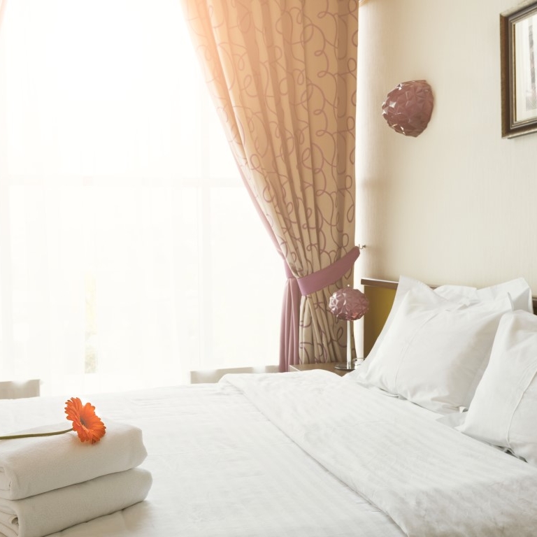 bed hotel