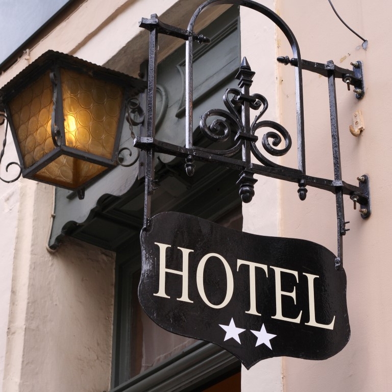 bord hotel
