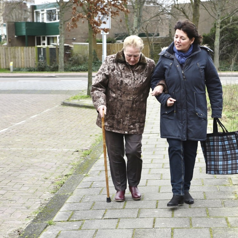 hulp boodschappen