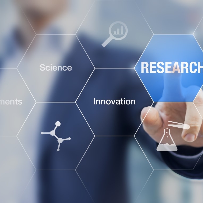 abstract research