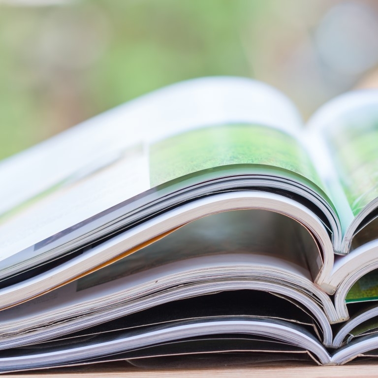 magazines