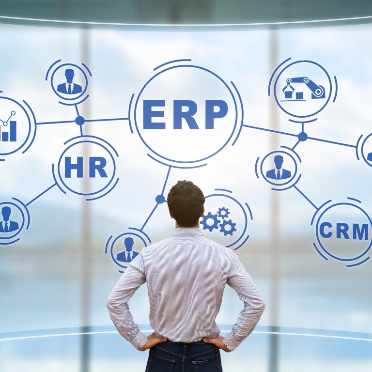 ERP abstract