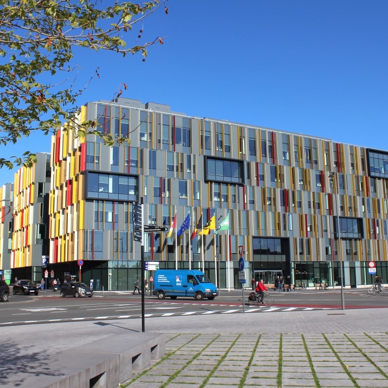 stadhuis Aalst
