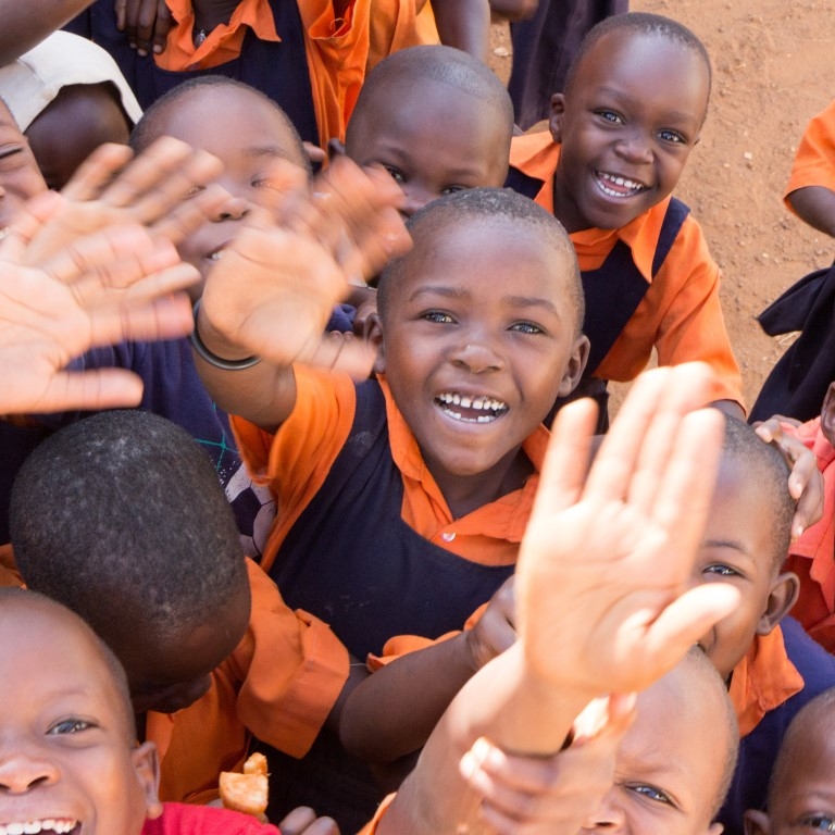 afrikaanse kinderen