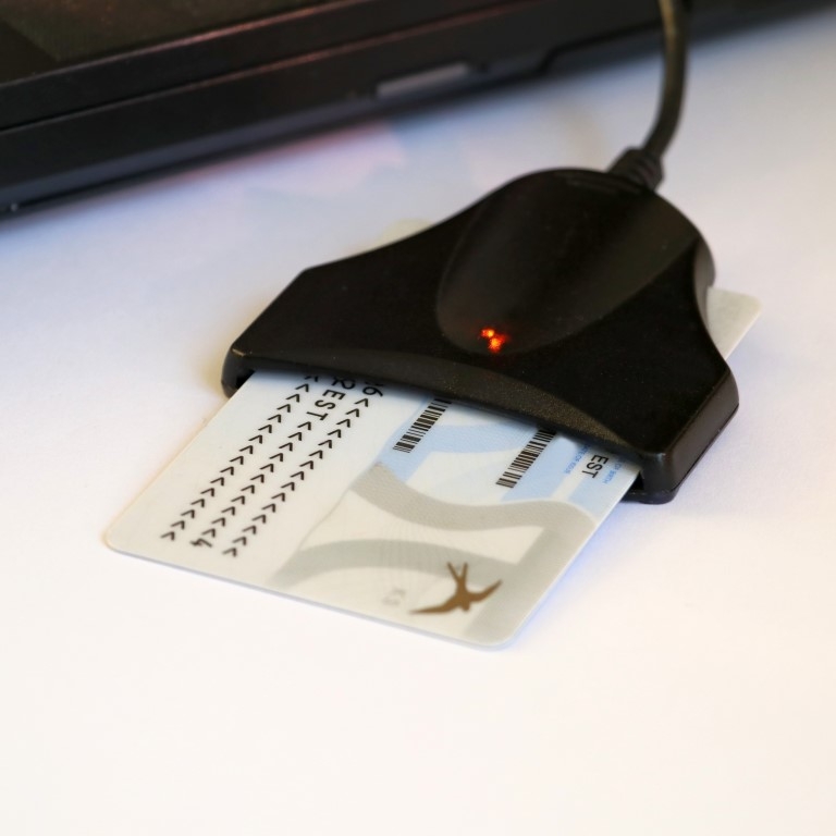 id card reader