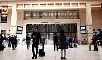 Treinstation