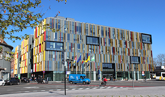 Stadhuis Aalst