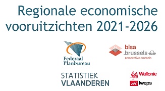 Cover Regionale economische vooruitzichten 2021